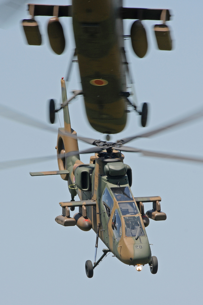 OH-1　向い合せ