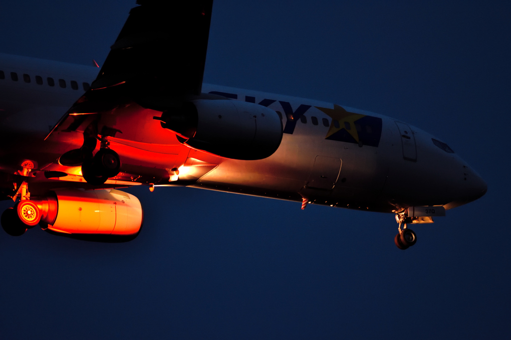 night fly