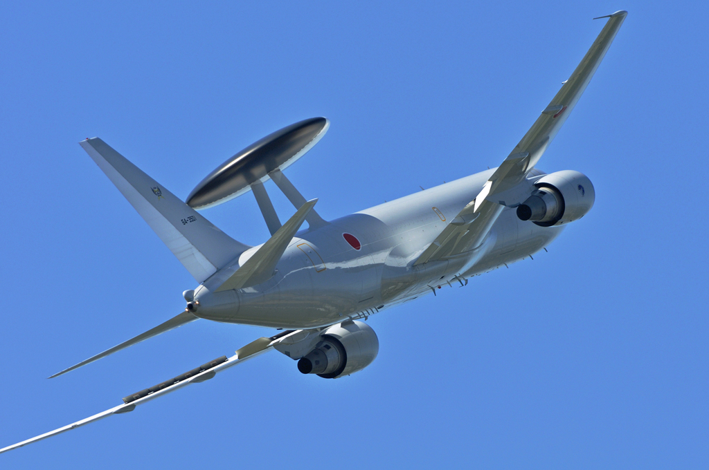 E-767 AWACS