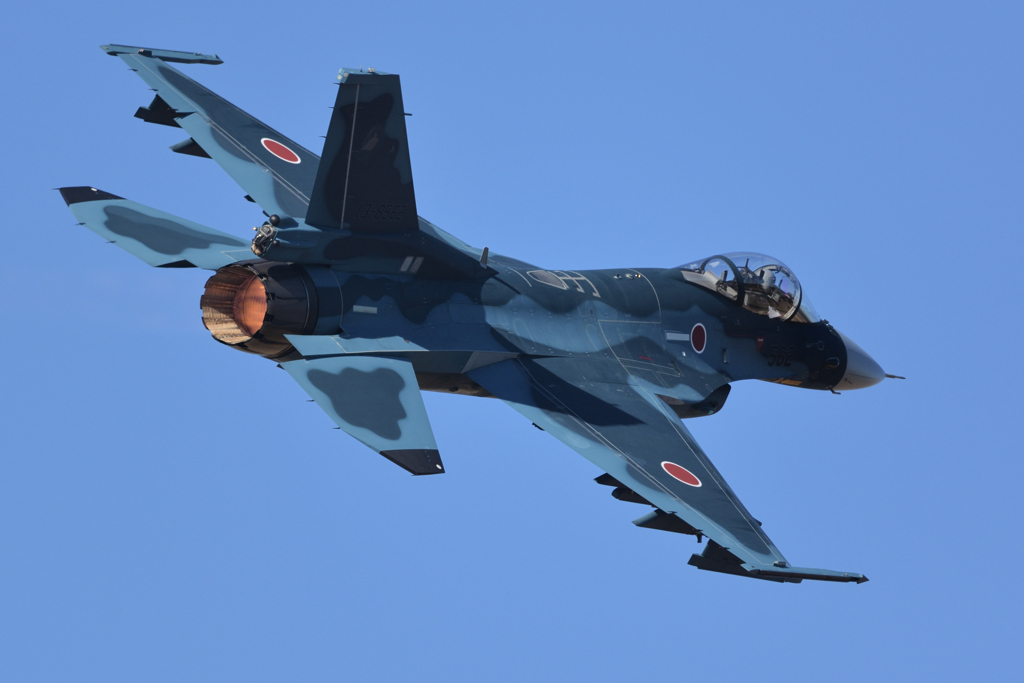 Mitsubishi F-2A