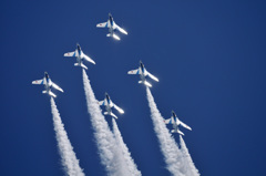 Climb　Blue Impulse