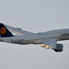 Lufthansa 747-8