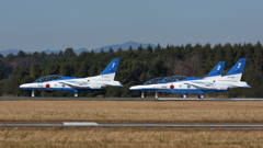 ブルーインパルス