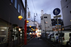 黄昏
