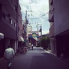空堀なう