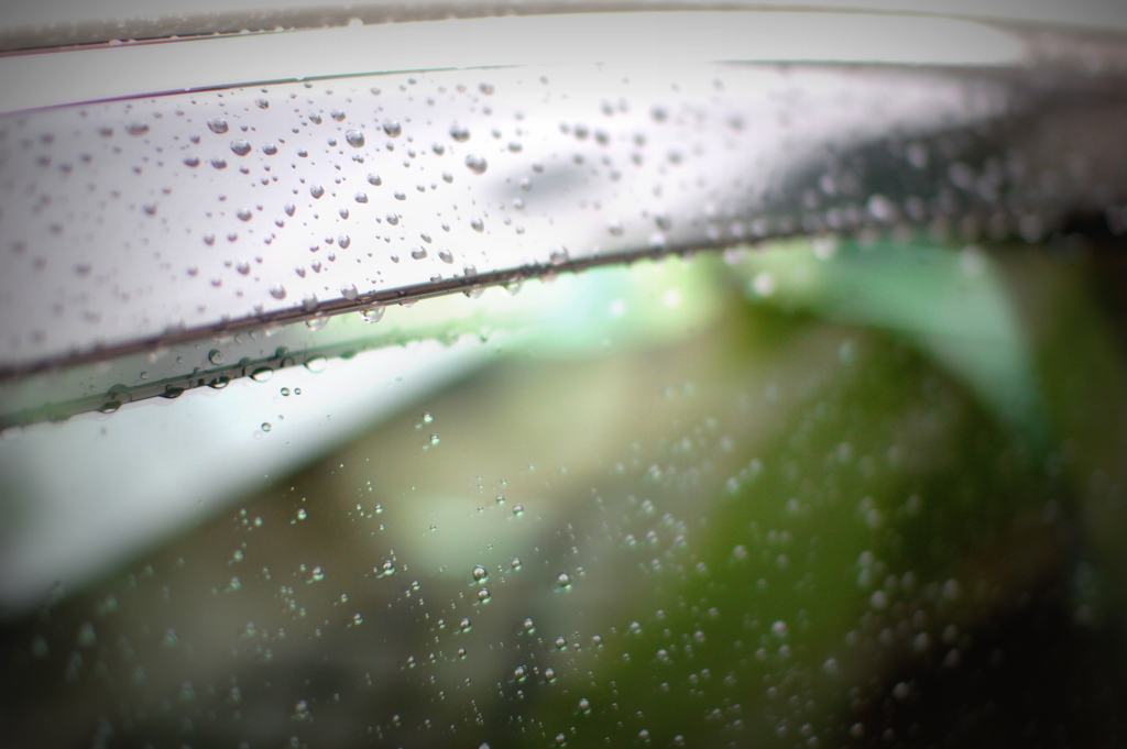 rainy day