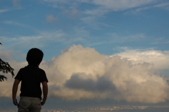 雲の上 (2)