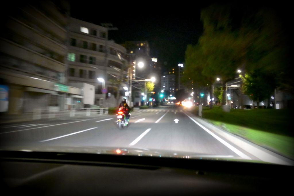 夜風
