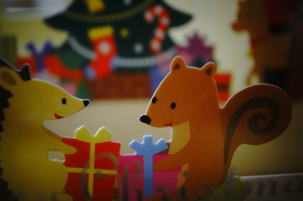 メリークリスマス