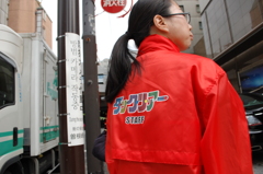 お母さんも頑張ってます