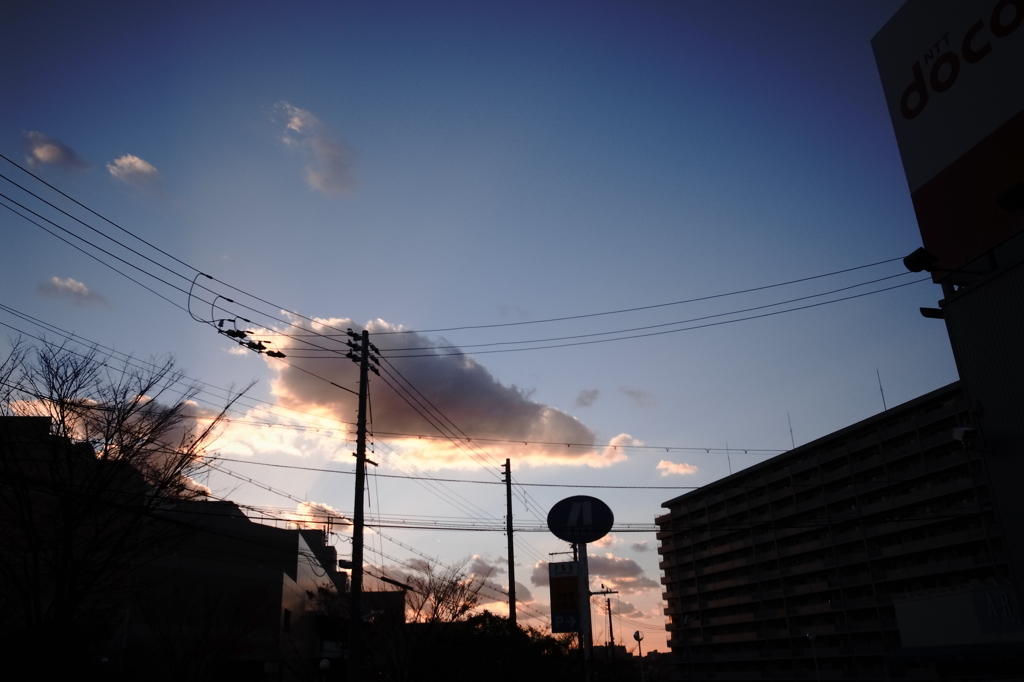 pink cloud