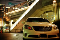 Rainy Night