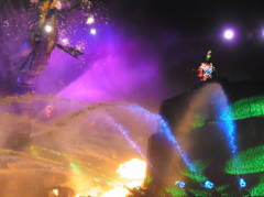 fantasmic!
