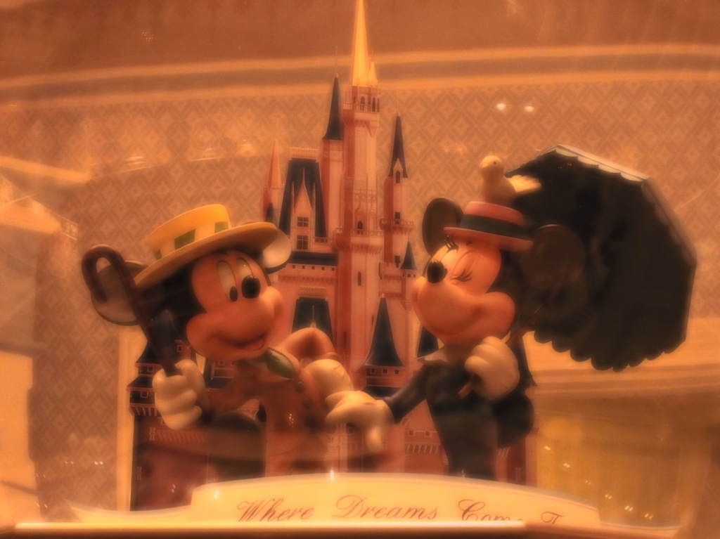 ディズニーランドホテル