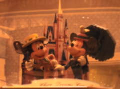 ディズニーランドホテル