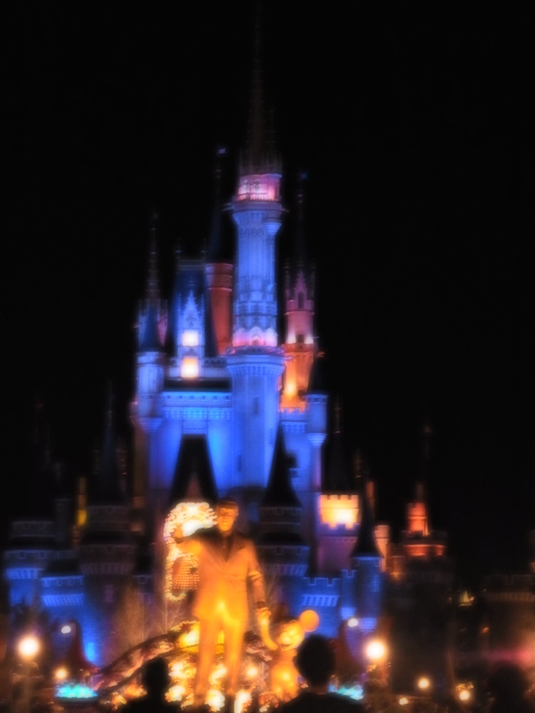 ウォルトとミッキー