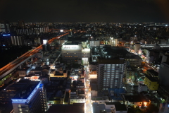 通天閣からの夜景3