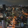 通天閣からの夜景1
