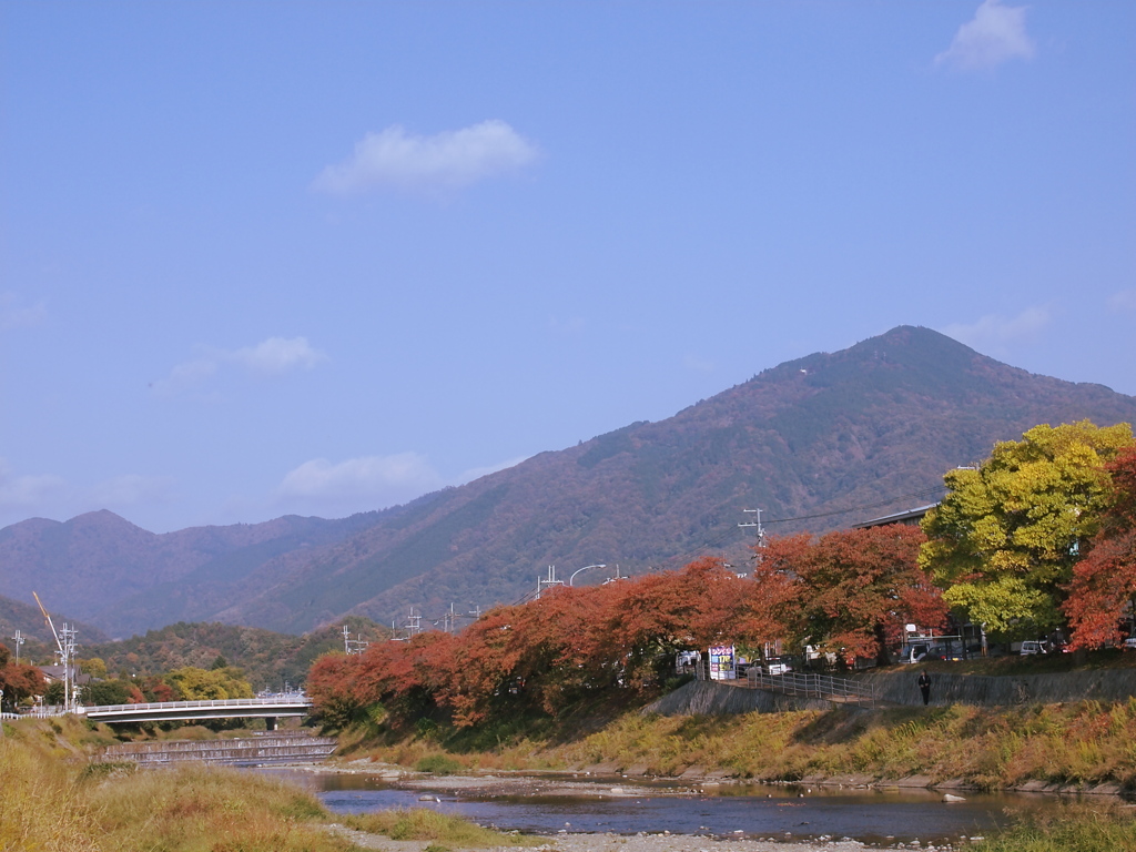 京富士