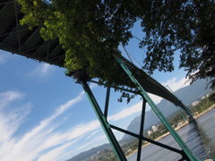 LIONS　GATE　BRIDGE