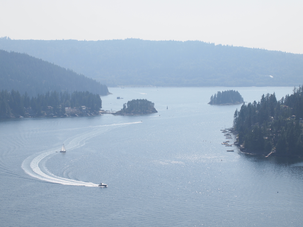 Deep　Cove