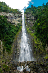 The Nachi Falls
