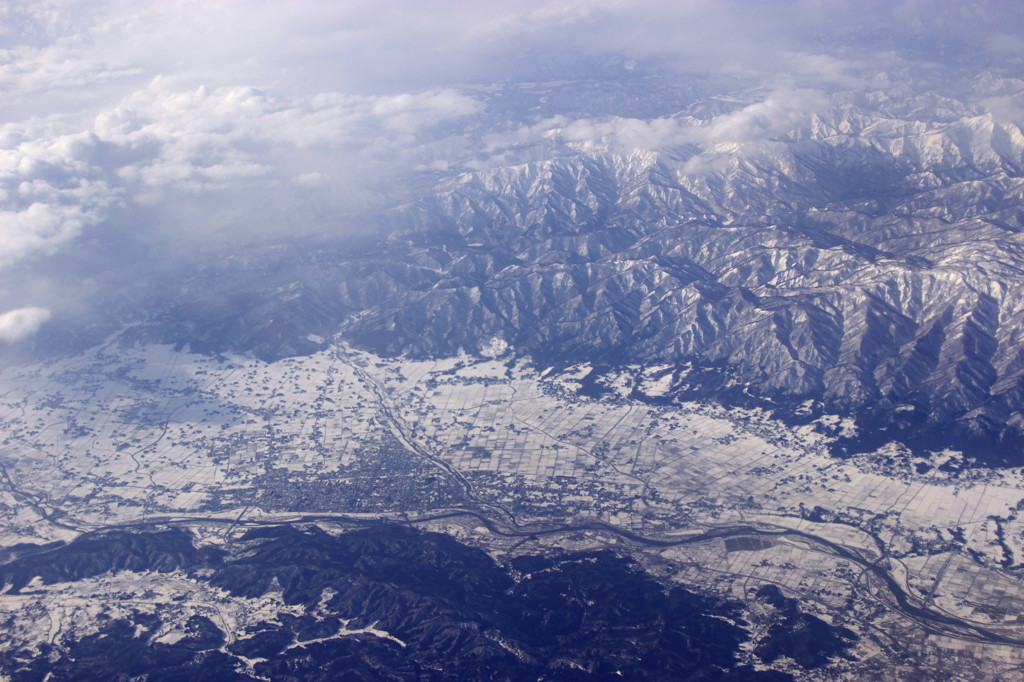 雪山