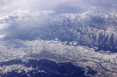 雪山