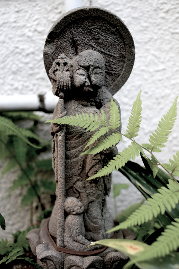 身を挺して
