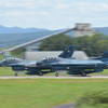 F-2　テイクオフ