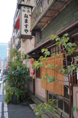 老舗の居酒屋