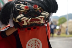 獅子舞