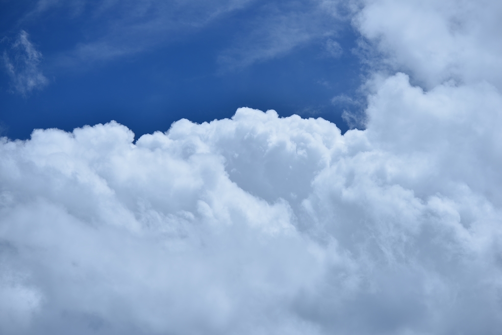 夏空