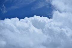 夏空