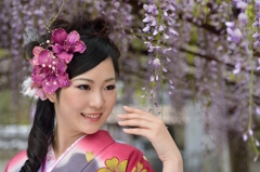 藤まつり