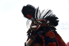 獅子舞