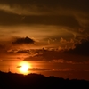 夕陽