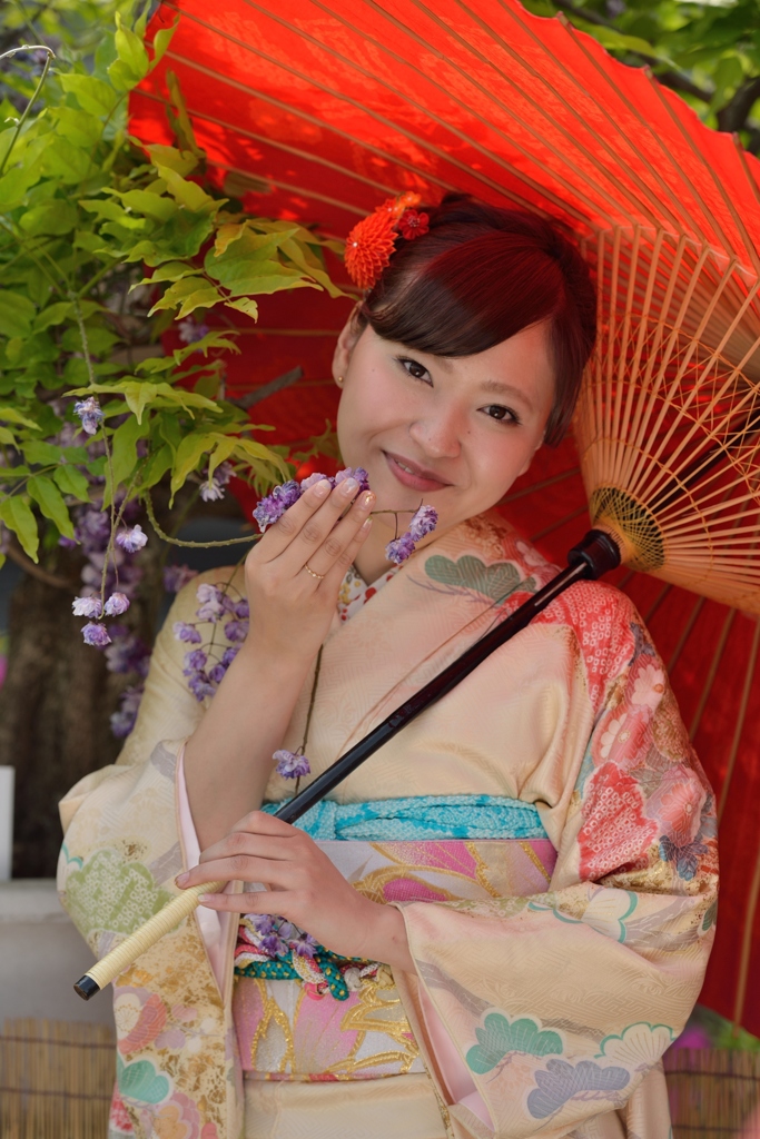 石井町藤まつり