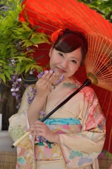 石井町藤まつり