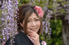 藤まつり