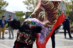 獅子舞
