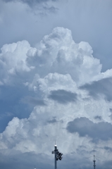 夏空