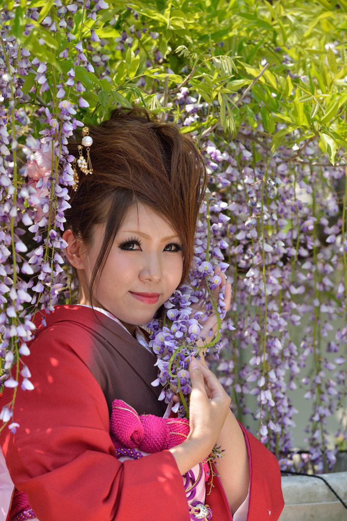 藤まつり