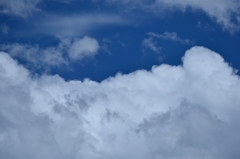 夏空