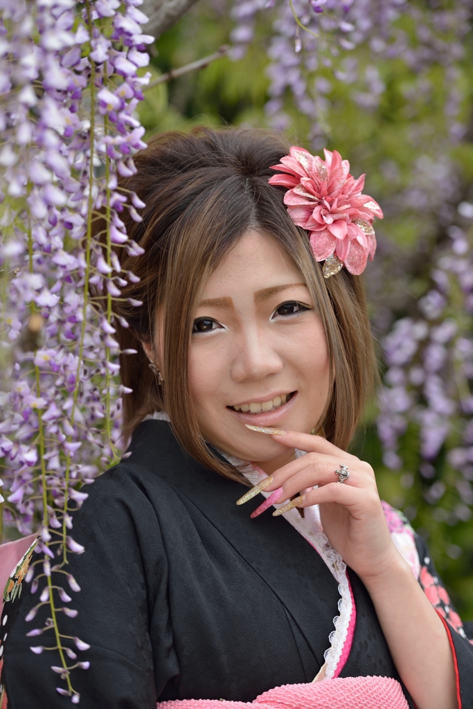 藤まつり