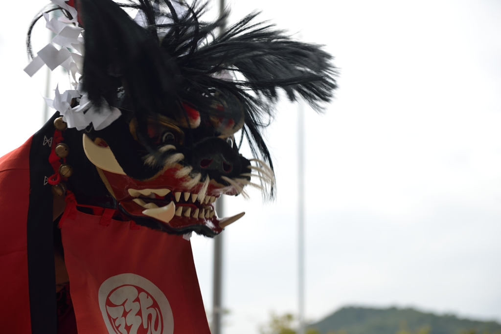 獅子舞