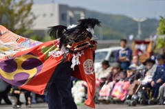 獅子舞