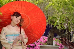 石井町藤まつり