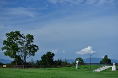 夏空