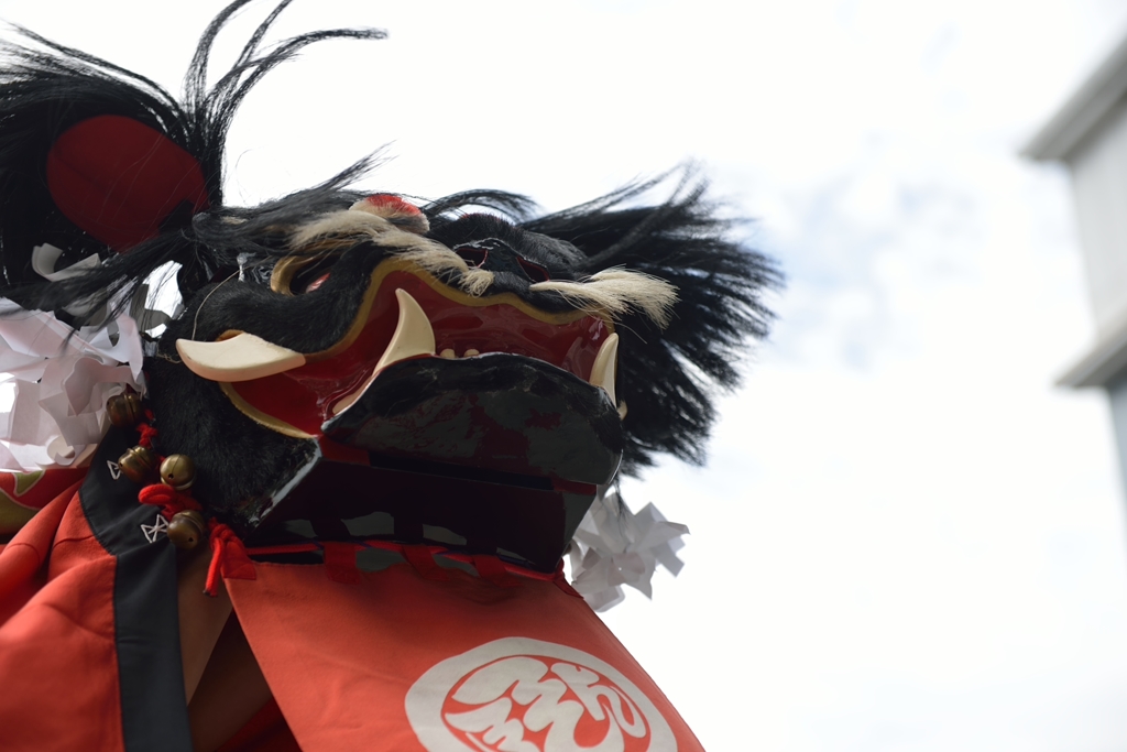 獅子舞